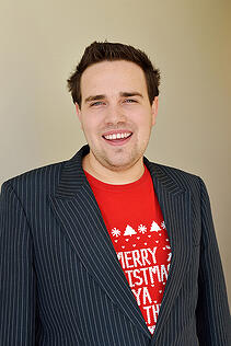 Tyler Moffitt, Threat Team member at Webroot