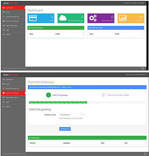 Voxis Card Washing Service