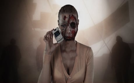 Zombie Phone