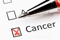 You may have cancer phishing email