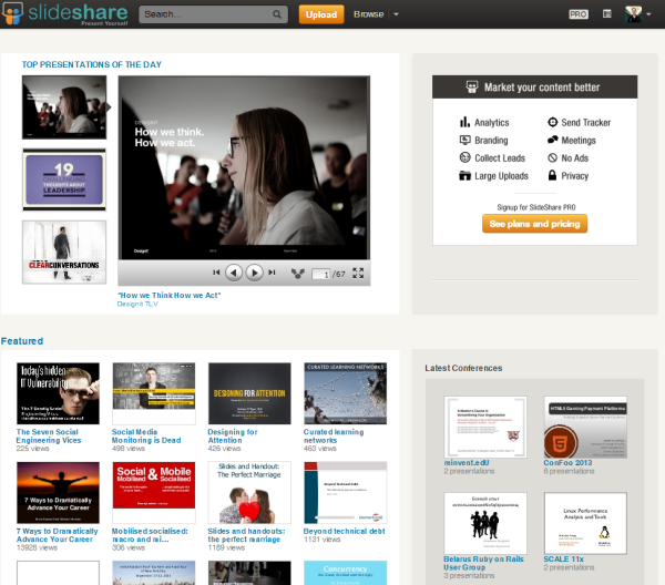 SlideShare Front Page resized 600