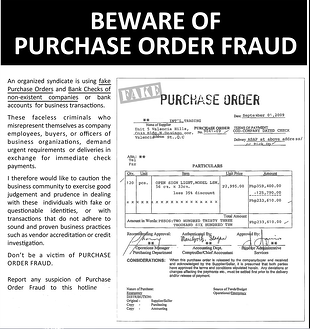 Fake PO