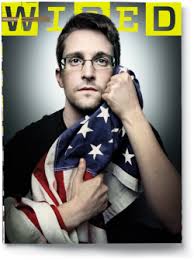 Snowden WIRED Cover