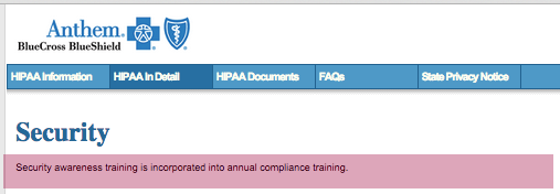 Anthem-yearly-training