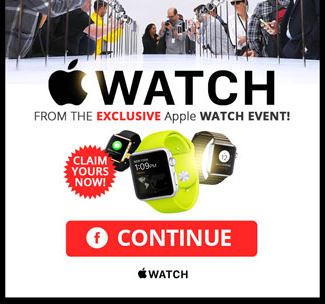 Scam Of The Week: Phishing For Apple Watch display picture 2