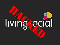 livingsocial hacked