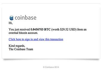 bitcoin phishing scam