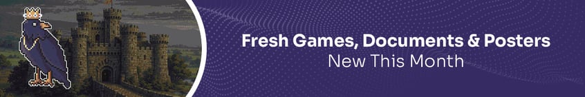 April Fresh Content Update