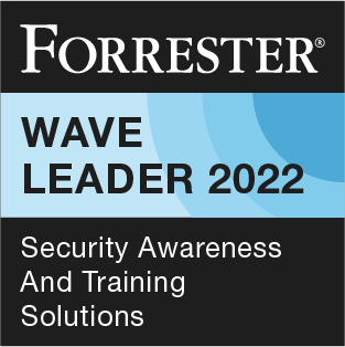 KnowBe4 Leader in Forrester Wave for Security Awareness and Training Solutions Q1 2022
