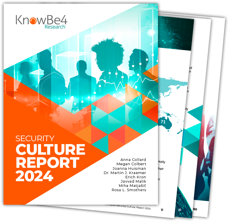 [New Research] KnowBe4's Report is a Call to Action for Global ...