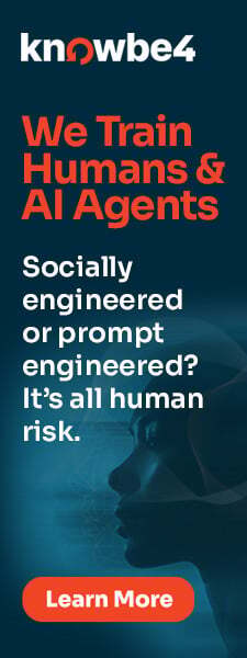 We Train Humans and AI Agents. Socially engineered or prompt engineered? It's all human risk. Learn more