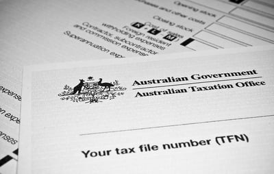 Australian Tax Office Scam