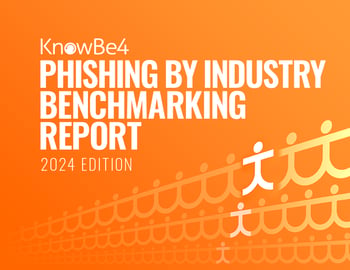 KnowBe4’s 2024 Phishing by Industry Benchmarking Report Reveals that 34.3% of Untrained End Users Will Fail a Phishing Test