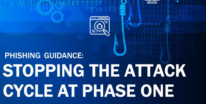 CISA, NSA, FBI, And MS-ISAC Release Phishing Prevention Guidance