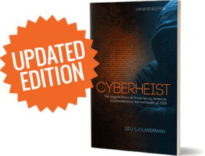 Cyberheist eBook Cover