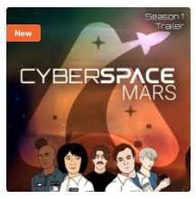 Cyberspace Mars