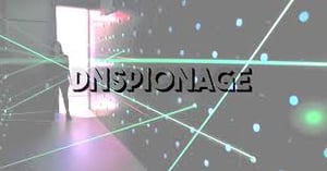 DNSpionage. Image 