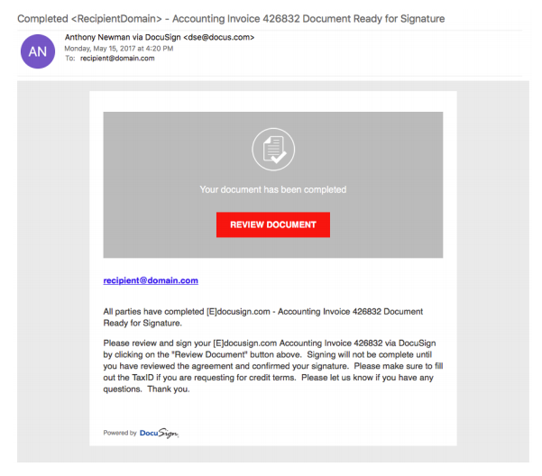 Scam Of The Week: Massive DocuSign Phishing Attacks