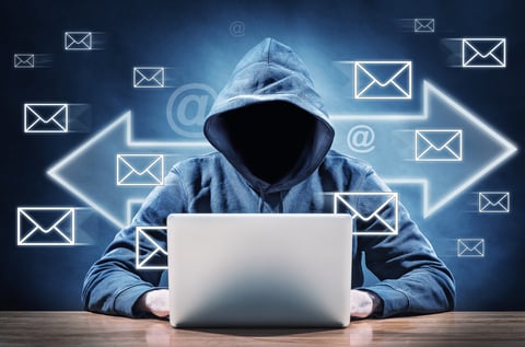 Email Scam Phishing Impersonation Campaign