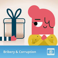 Ethics Series  Bribery and Corruption Popcorn