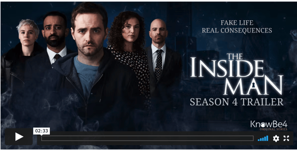 Inside Man Season 4 Trailer 