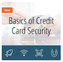 Basics of Credit Card Security