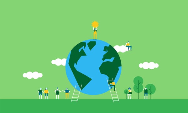 Environment Commitment Environmental Sustainable Training: KnowBe4's Commitment to a Greener Earth