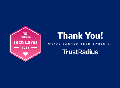 KnowBe4 Earns 2023 TrustRadius Tech Cares Award