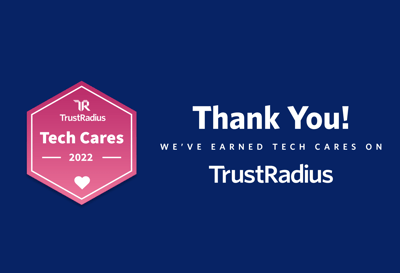 KnowBe4 Wins TrustRadius 2022 Tech Cares Award