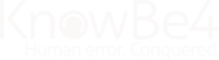 KnowBe4-Logo-BW-SM