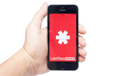 LastPass Phishing Campaign