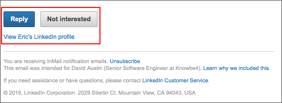 The LinkedIn Phishing Attack: How They Did It