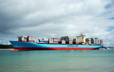Phishing Campaign Impersonates Shipping Giant Maersk 