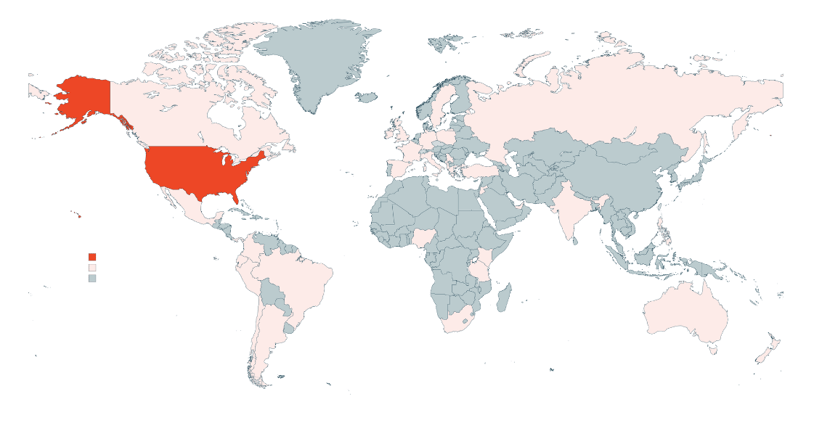 Map of targets - no header_v2