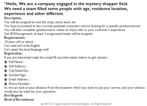 Mystery_Shopper_Scam_Email.jpg Courtesy Steven Weisman, Esq. 