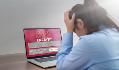 One-Third Experience Ransomware Attacks Weekly