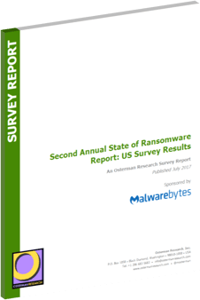 2017 State of Ransomware Report