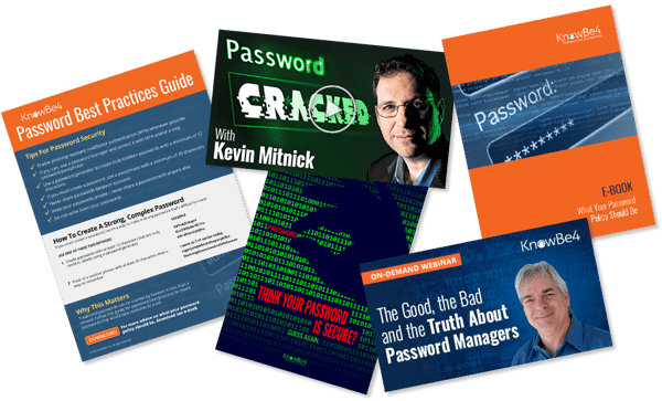 [FREE RESOURCE KIT] New Password Security Resource Kit to Celebrate World Password Day!