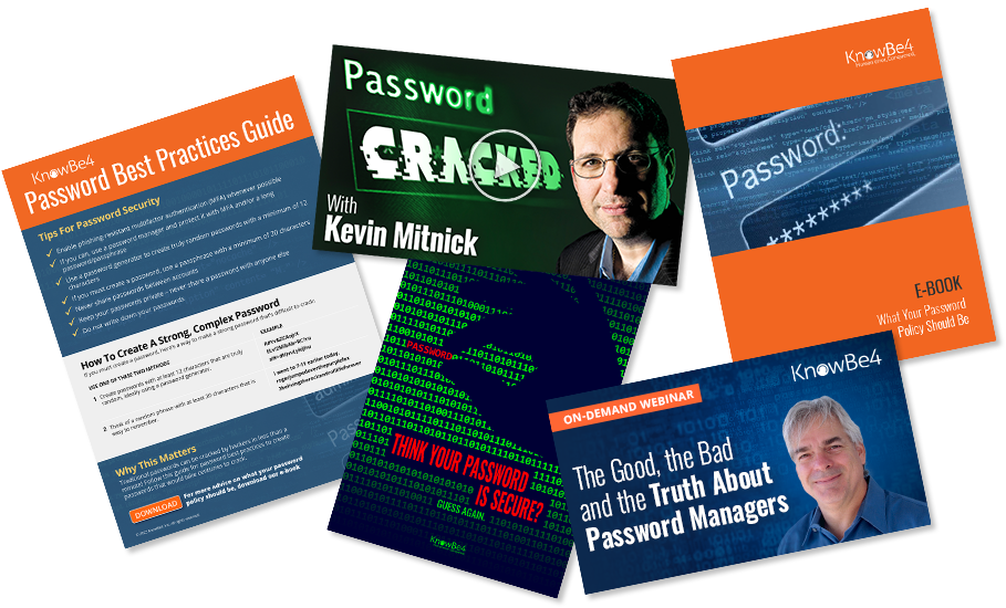 [FREE RESOURCE KIT] New Password Security Resource Kit to Celebrate ...