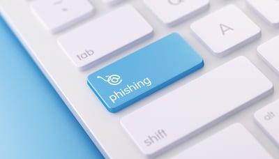 Phishing Attacks Surged
