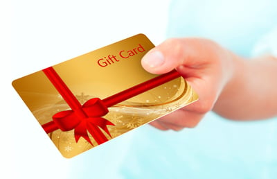 Phishing Gift Card Scam