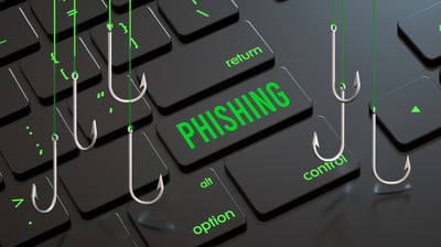Phishing Remains Initial Infection Vector