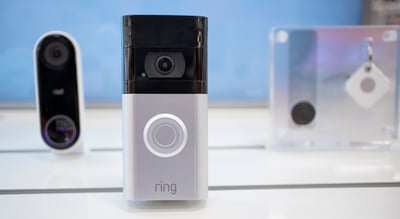Phishing Ring Camera