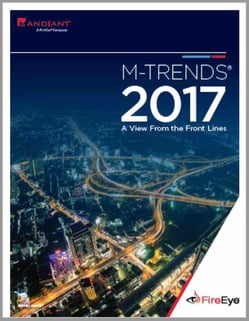 Mandiant's M-Trends 2017 report