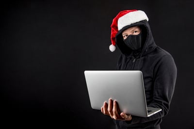 Ransomware Attacks Holidays