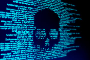 Ransomware Data on Dark Web