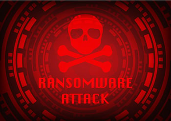 Ransomware Attack Warning