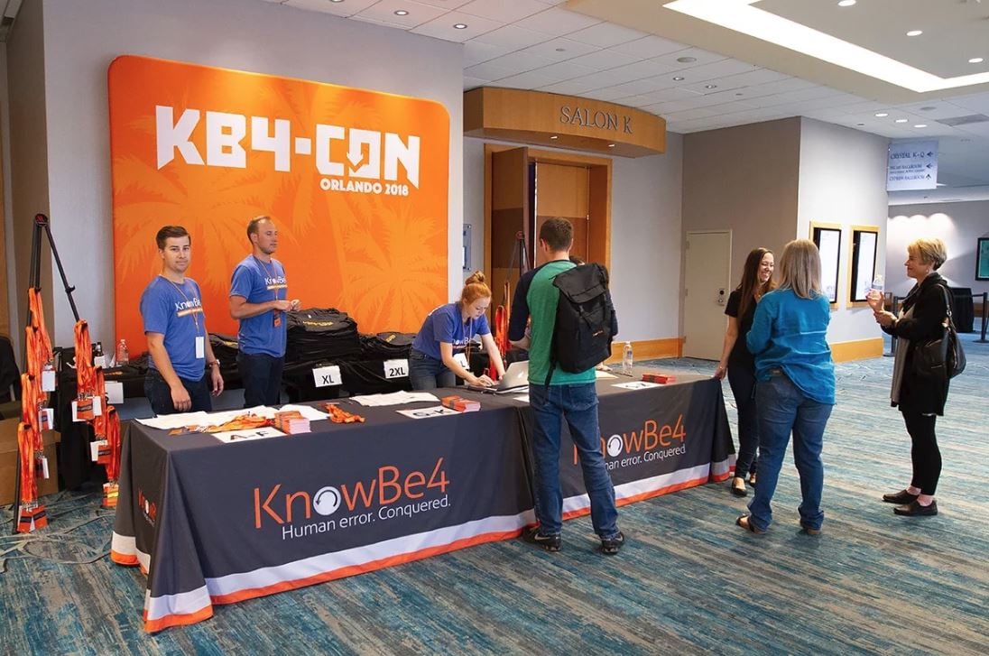 The KnowBe4 User Conference Was A Blast! Here Are Some Quick Impressions