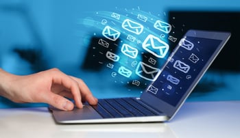 Rise in Unwanted Emails