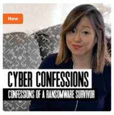 Cyber Confessions